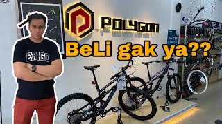 Review RODALINK  Pusat Jual Sepeda terbaik di Medan [upl. by Anailil]