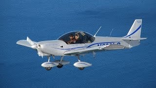 Walkaround the brand new CH650LS Light Sport Aircraft [upl. by Eniahs]