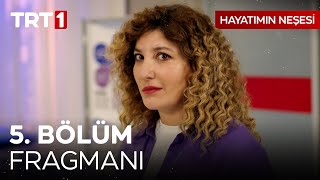 Hayatımın Neşesi 5 Bölüm Fragmanı [upl. by Llenwahs129]