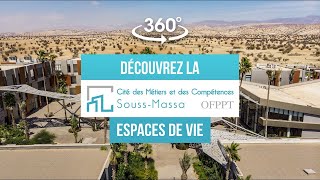 Découvrez les espaces de vie de la CMC SoussMassa [upl. by Elbertina969]