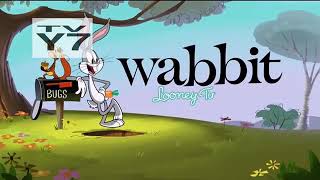 Wabbit  A Looney Tunes Prod  INTRO [upl. by Lebaron179]