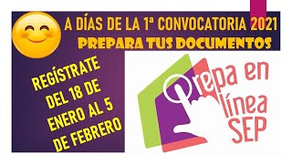 Prepa en Línea SEP Módulo 1Recursamiento [upl. by Isidoro]