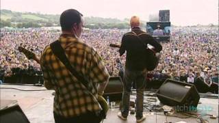 The History of the Glastonbury Festival [upl. by Ynwat611]