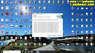 Download installing VCDS 247 [upl. by Christenson]