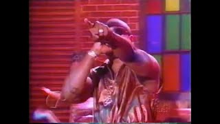 LL Cool J  Phenomenon Live on Ricki Lake Show [upl. by Hewes]