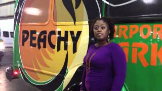 Video testimonial Peachy Airport Parking [upl. by Schiro]