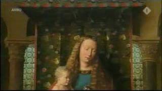 van Eyck  Madonna en kanunnik Van der Paele [upl. by Marley392]