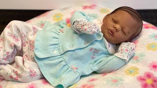 How to Care For Your Vinyl Reborn Doll [upl. by Ahsenac897]