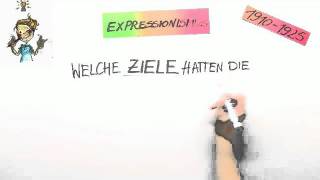 Expressionismus  Deutsch  Literatur [upl. by Delisle]