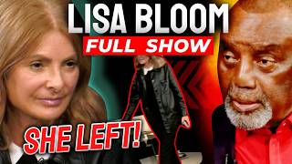 FEMINIST ATTORNEY STORMS OFF Lisa Bloom Joins Jesse Ep 393 [upl. by Jamie974]