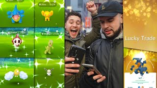 First to Catch 25 Shiny Pokémon WINS [upl. by Gwenny]