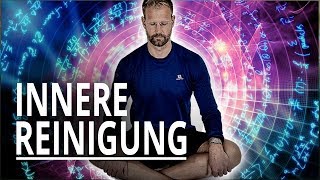 Geführte MEDITATION um Stress Grübeln und Sorgen aufzulösen  Innere Reinigung [upl. by Stevens314]