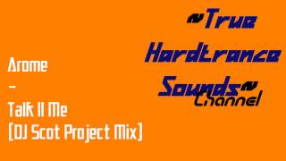 Arome  Talk II Me DJ Scot Project Mix [upl. by Pavier]