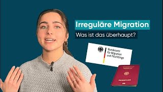 Bundesregierung will irreguläre Migration stoppen Was heißt das überhaupt  newstime erklärt [upl. by Kareem]