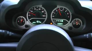 2010 Jeep Wrangler 38L V6 Automatic Performance [upl. by Barnabas204]