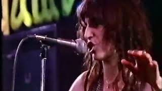 Patti Smith  Gloria Live  Rockpalast 1979 [upl. by Notneb]