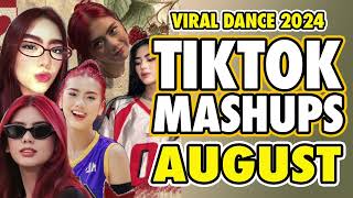 New Tiktok Mashup 2024 Philippines Party Music  Viral Dance Trends  Aug 1st [upl. by Sara-Ann]