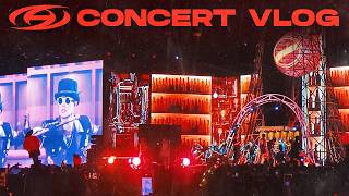 Ateez Concert Vlog  Towards The Light LA Day 1 [upl. by Nuzzi]