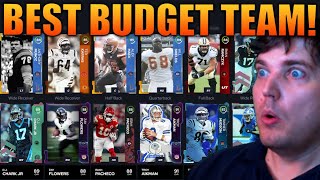 How to Build your MUT team on a Budget [upl. by Quartus]