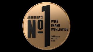 TRIVENTO RESERVE HAS BECOME ARGENTINAS NUMBER 1 WINE BRAND WORLDWIDE Trivento TriventoReserve [upl. by Ellennad]