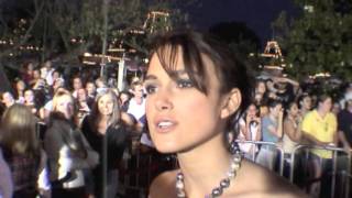 Keira Knightley Interview  Pirates of the Caribbean [upl. by Eudocia]