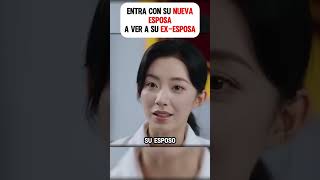 La nueva esposa viene por el divorcio teloresumoasinomas kdramasen1minuto kdrama [upl. by Ferri]