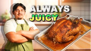 How to roast a chicken [upl. by Ahsimac]