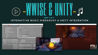 Wwise amp Unity Music System Tutorial  Super Luckys Tale Part 1 of 2 [upl. by Naimed481]