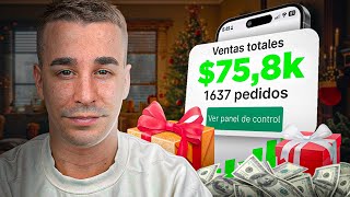 TOP 5 PRODUCTOS GANADORES DROPSHIPPING NOVIEMBRE [upl. by Endaira]