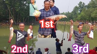 Bakrapur Chigina Lake Fishing Competition Vedios [upl. by Maclaine]