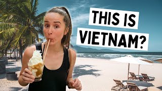 DA NANG VIETNAM IS UNDERRATED Cave Temples Street Food amp Coconut Coffee [upl. by Oznola]