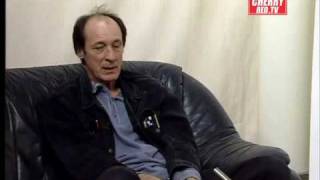 John Otway  Cor Baby Thats Really Me  Interview with Iain McNay  2010 [upl. by Akimas541]