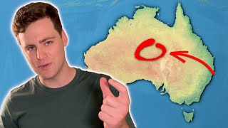 Why Every Map Has This Tiny Australian Town [upl. by Anaj]