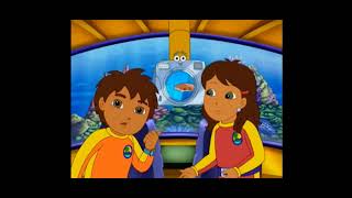 Go Diego Go DVD Collection Trailer [upl. by Favianus855]