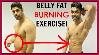 BELLY FAT BURNING EXERCISE  FOR MEN amp WOMEN [upl. by Nace]