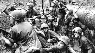 Military History The Vietnam War [upl. by Edi]