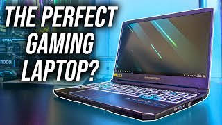 Acer Helios 300 2019 Gaming Laptop Review [upl. by Flori]