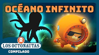 Los Octonautas  💫 Océano infinito 🌎  Episodios Completos  Compilado [upl. by Ehtylb]