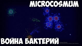 Microcosmum survival of cells [upl. by Schluter]