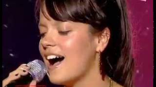 Lily Allen  Smile Live a Taratatà [upl. by Haymes]