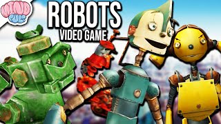 Robots the video game is a twisted nightmare [upl. by Chrisy]