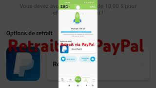 sondages rémunérés avec Zap Surveys [upl. by Marlow271]