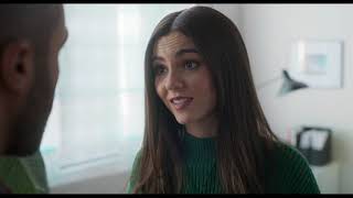 Victoria Justice in Trust Clip [upl. by Esiouqrut61]