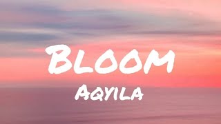 Aqyila  Hello Lyrics [upl. by Essila]