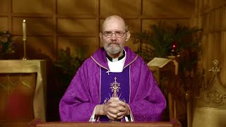 Catholic Mass Today  Daily TV Mass Saturday December 16 2023 [upl. by Ellerrad]