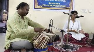 RAAGSHANKARAERI SAJANIindianmusic indianclassicalmusic music tabla [upl. by Islehc791]