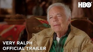 Very Ralph 2019 Official Trailer  HBO [upl. by Savdeep16]