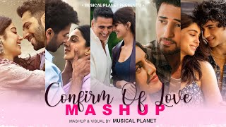 Confirm of Love Jukebox  Musical Planet  Arijit Singh Songs 2024  Arijit Singh Jukebox Best 2024 [upl. by Ateekahs]