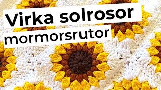 VIRKA SOLROSOR  MORMORSRUTOR 🌻 [upl. by Gosney]