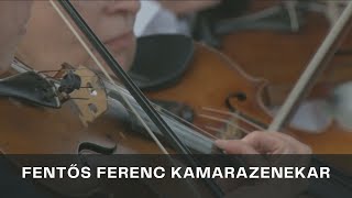 FENTŐS FERENC KAMARAZENEKAR  Zenélő Kanizsa [upl. by Chill2]